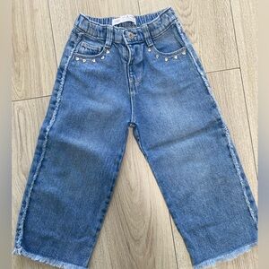 Zara jeans perfect condition